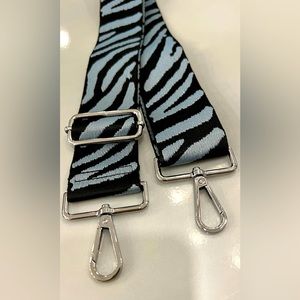 NEW Tiger Print Adjustable Crossbody Bag Strap